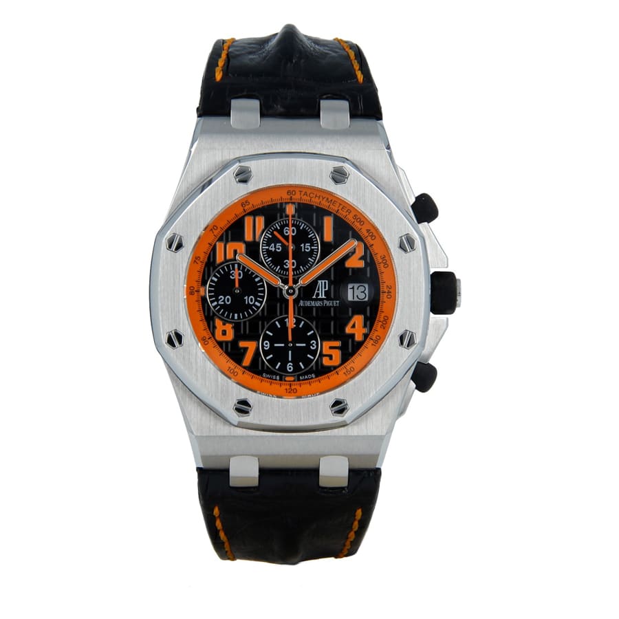 26170ST.OO_.D101CR.01 Audemars Piguet Royal Oak Offshore 26170ST.OO.D101CR.01 Volcano - Image 1