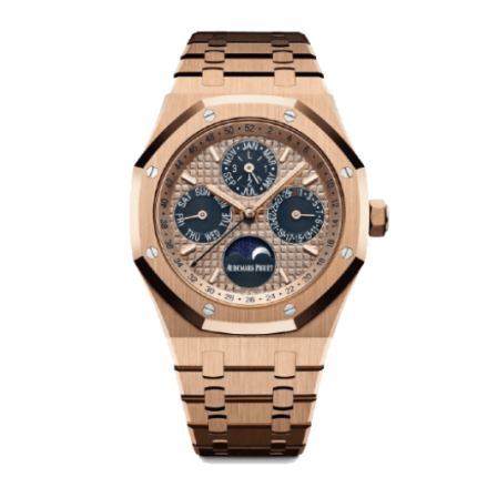 Audemars Piguet Royal Oak Perpetual Calendar 26574BA.OO.1220BA.01 Yellow Gold