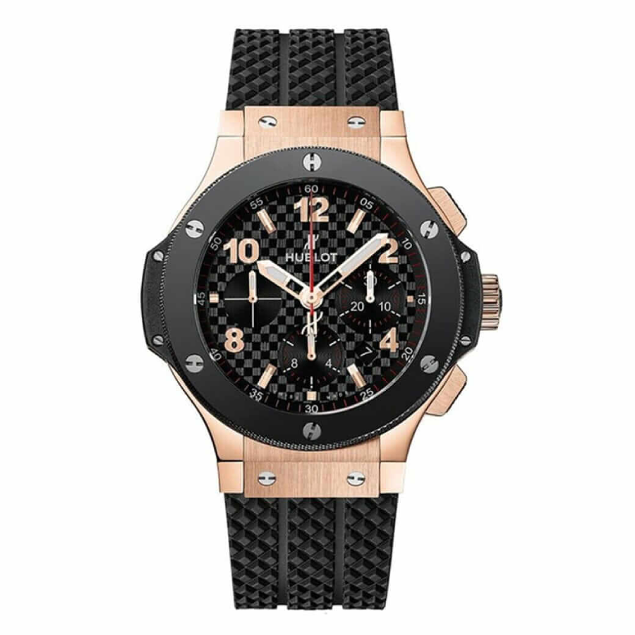 Hublot-Big-Bang-Steel-Rose-301.PB_.131.RX-Replica-1 Hublot Big Bang Original 301.PB.131.RX Rose Gold - Image 1