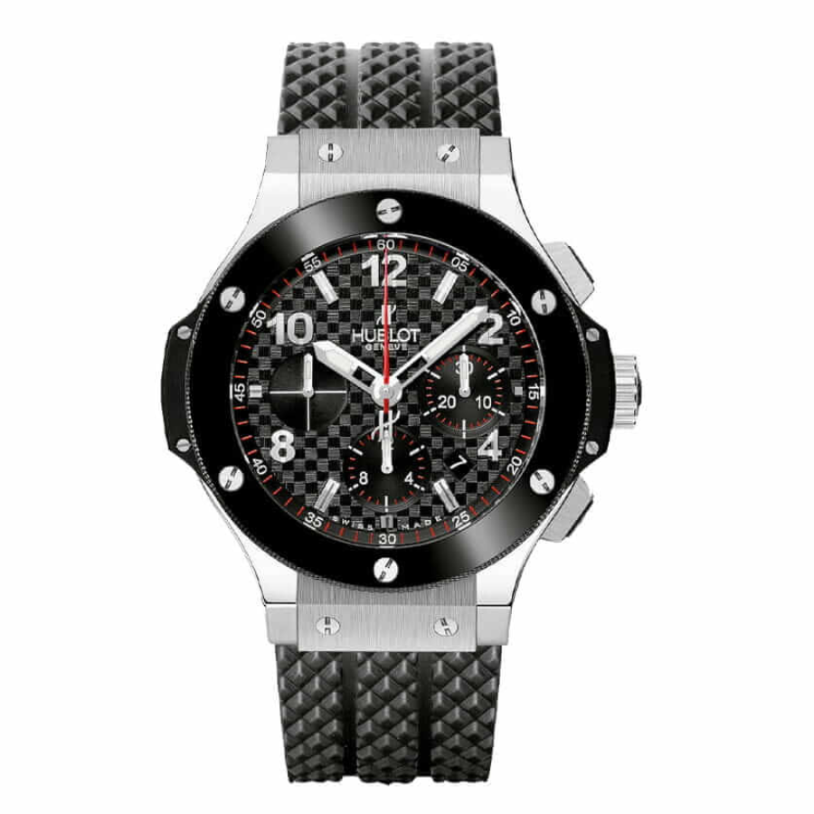 Hublot-Rubber-Strap-Replica Hublot Big Bang 301.SX.130.RX Rubber Strap - Image 1