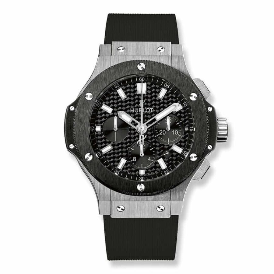 Hublot-Watch-Black-Replica Hublot Big Bang All Black Timepiece 301.CI.1770.RX - Image 1
