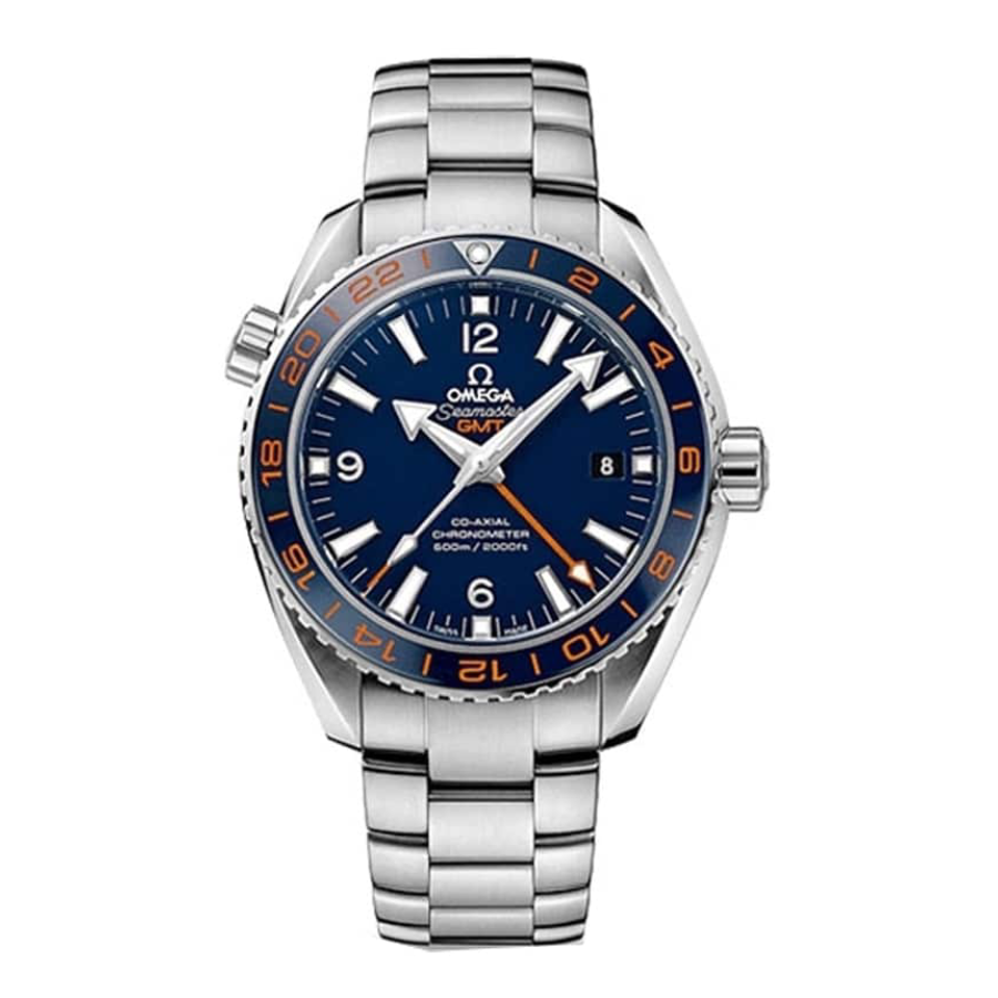 Omega-Planet-Ocean-600M-Replica Omega Seamaster Planet Ocean 232.30.44.22.03.001 - Image 1