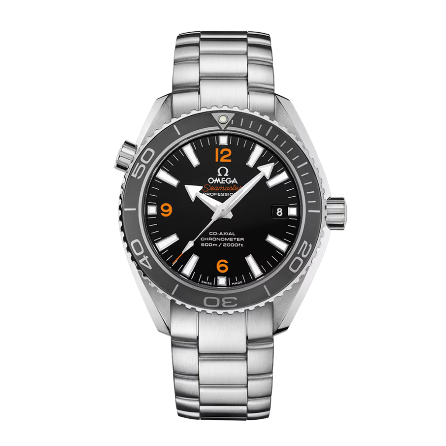 Omega-Planet-Ocean-Black-Replica-1 Omega Seamaster Planet Ocean Black Co-Axial 232.30.46.21.01.003 - Image 1