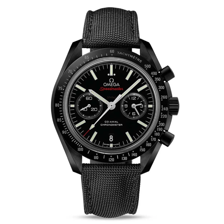 Omega-Speed-Master-Dark-Side-of-the-Moon-Replica-1 Omega Speedmaster Dark Side of the Moon Apollo 8 304.32.44.52.01.001 - Image 1