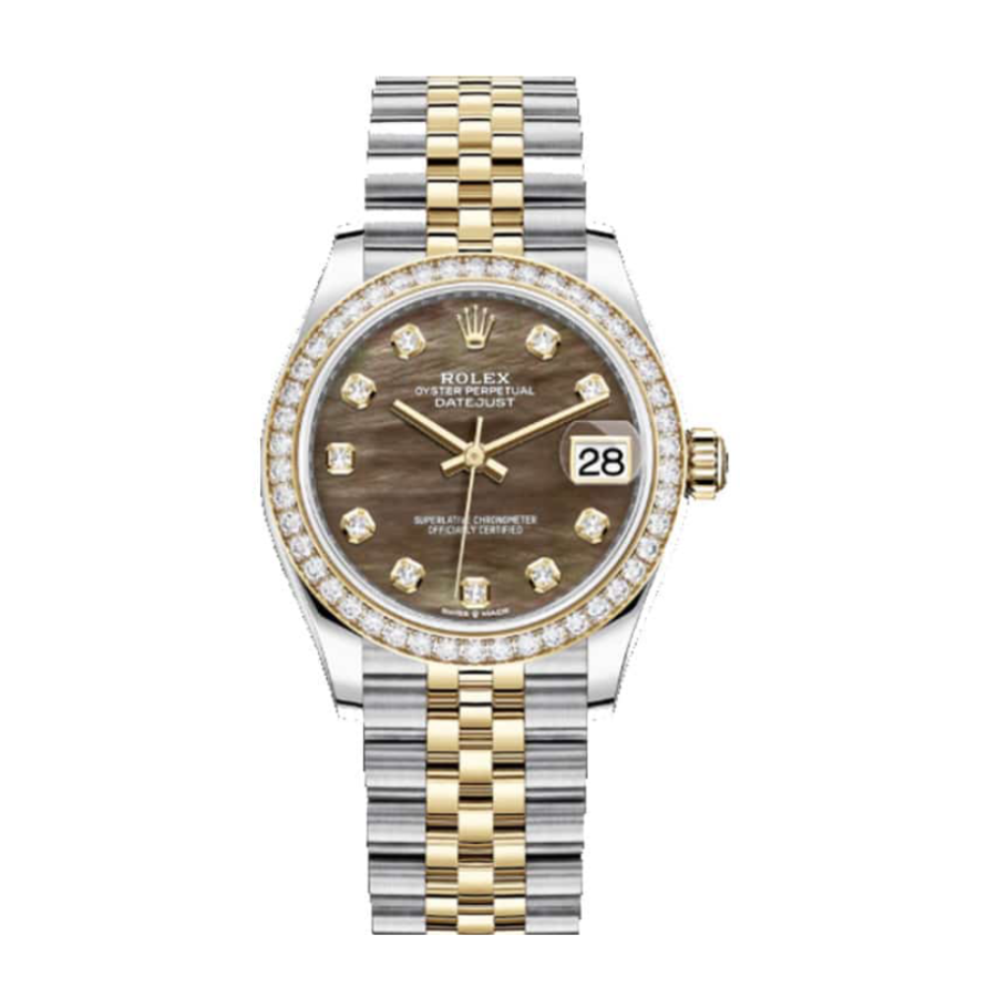 Rolex-Datejust-Automatic-116233-Brown-Dial-Jubilee-Replica-2 Rolex Datejust 116233 Brown Dial - Image 1