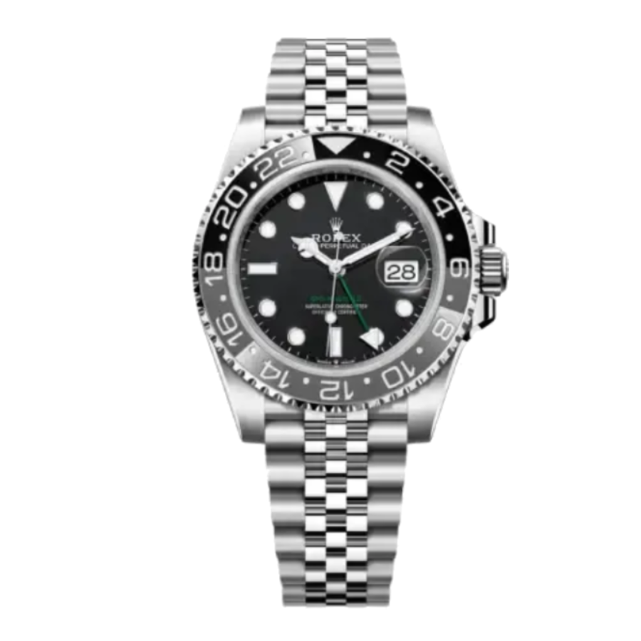 Rolex-Gmt-Master-II-Bruce-Wayne-Replica-1-1 Rolex GMT-Master II 126710GRNR Bruce Wayne - Image 1