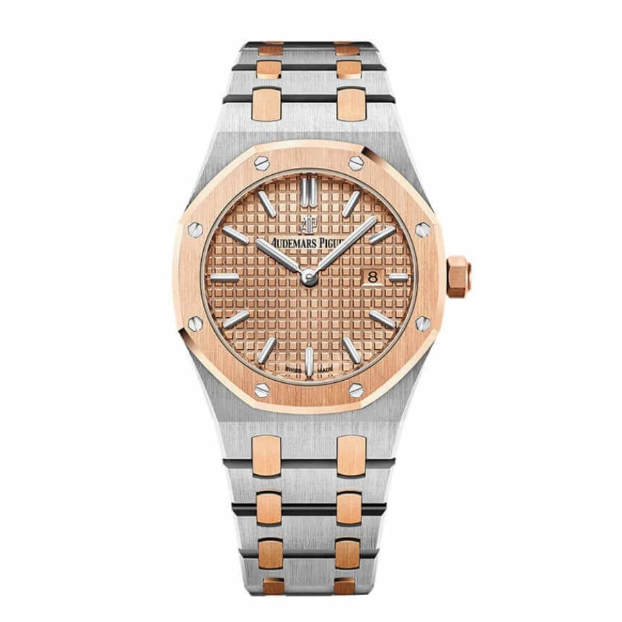 Two-Tone-AP-Replica-Watch-1 Audemars Piguet Royal Oak 25940SK.OO.D002CA.02 Two-Tone - Image 1