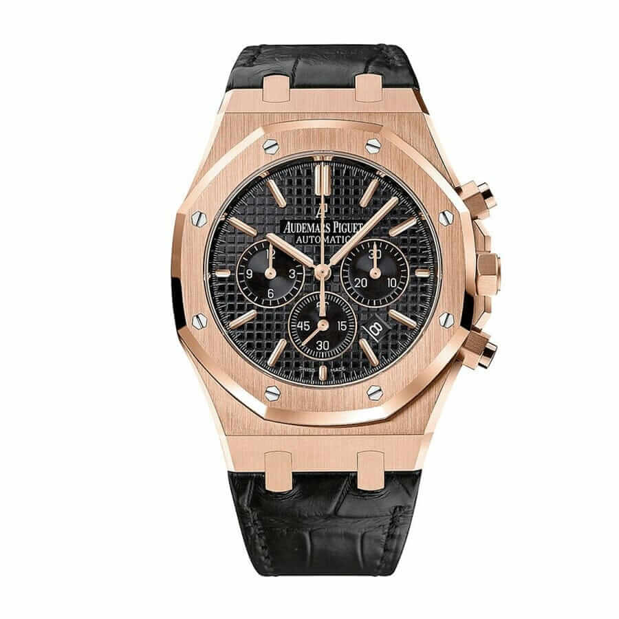 audemars-piguet-royal-oak-chronograph-26320or-oo-d002cr-01-replica Audemars Piguet Royal Oak Chronograph 26331OR Rose Gold - Image 1