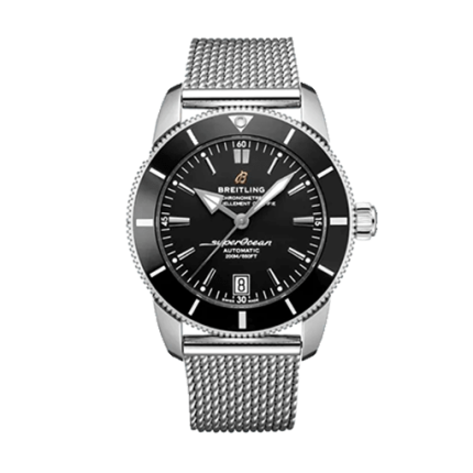 Breitling Superocean Heritage II B20 AB2020121B1A1 Black Dial