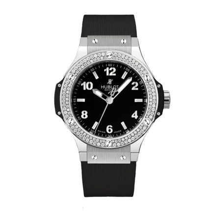 Hublot Big Bang Steel 361.SX.1270.RX.1104 Diamond Bezel