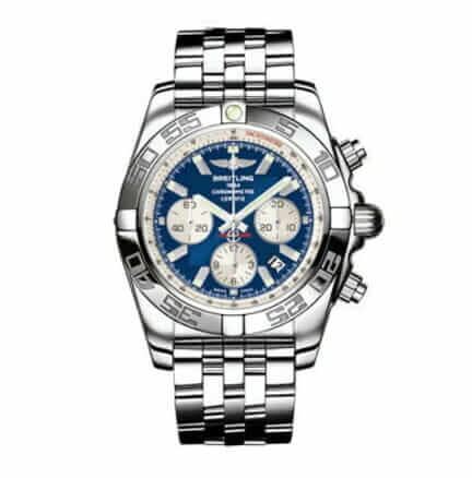 kmsa Breitling Chronomat Black AB011012/B967/375A - Image 1