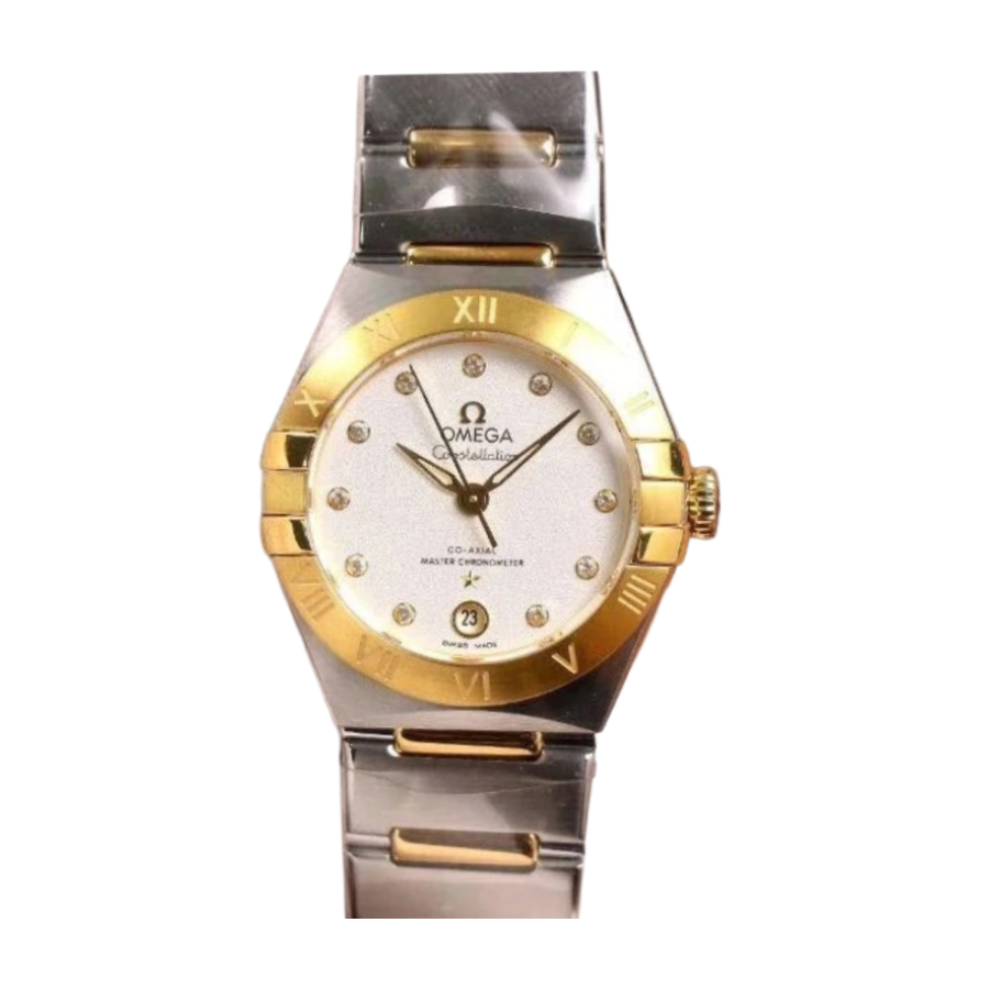 omega-constellation-white-dial-replica-56 Omega Constellation White Dial 131.20.29.20.55.002 - Image 1
