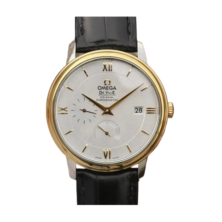 omega-de-ville-yellow-gold-case-replica-7 Omega De Ville Yellow Gold Case 424.53.40.20.02.001 - Image 1