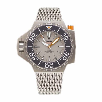 Omega Seamaster Ploprof Titanium 227.90.55.21.99.001 Ploprof