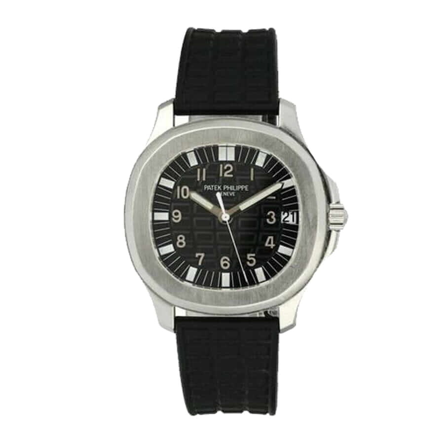 patek-5065-replica-1 Patek Philippe Aquanaut 5065A-001 Jumbo - Image 1