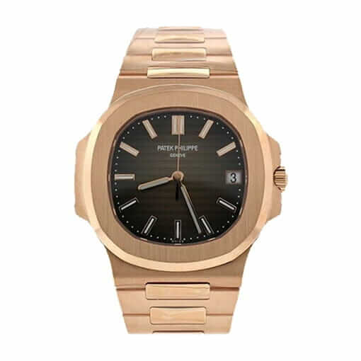 patek-philippe-_unitedluxury_man Patek Philippe Nautilus 5711/R-001 Rose Gold - Image 1