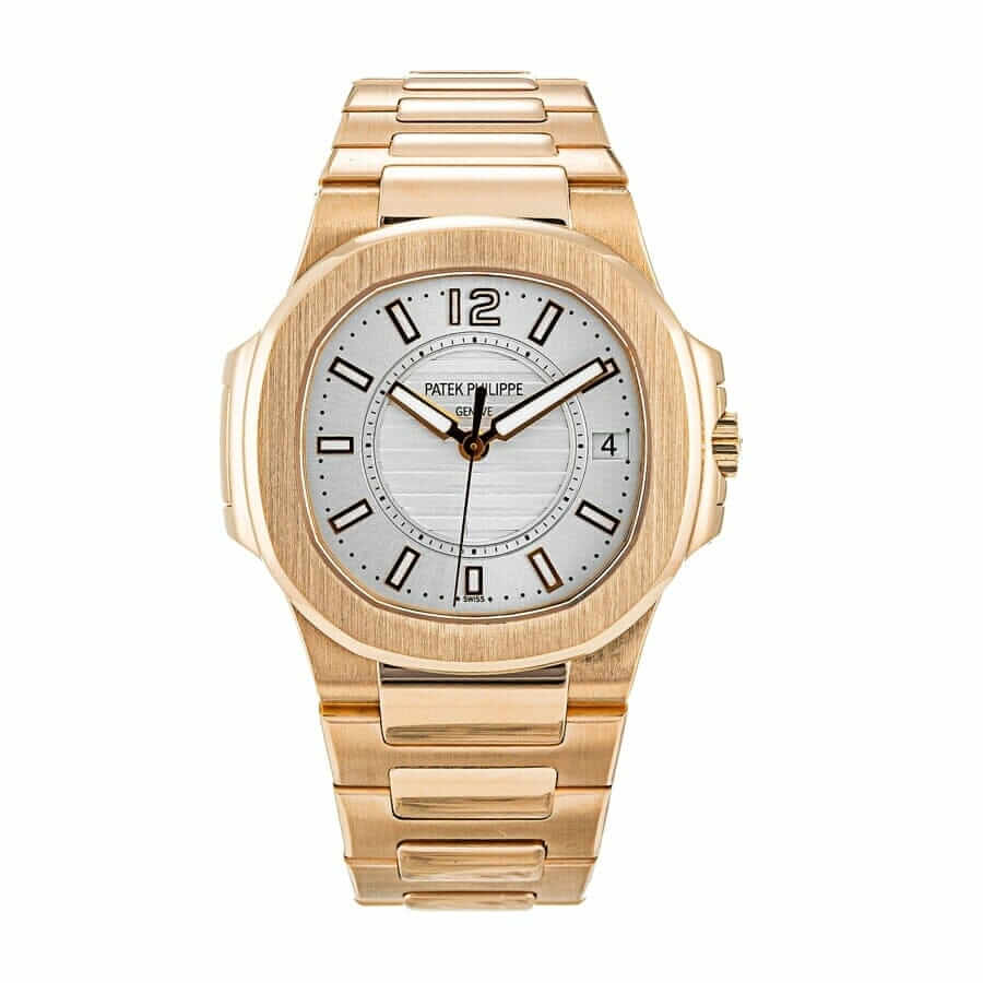 patek-philippe-nautilus-7011-1r Patek Philippe Nautilus 7011/1R Rose Gold - Image 1