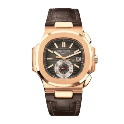 Patek Philippe Nautilus 5724 Baguette Diamonds