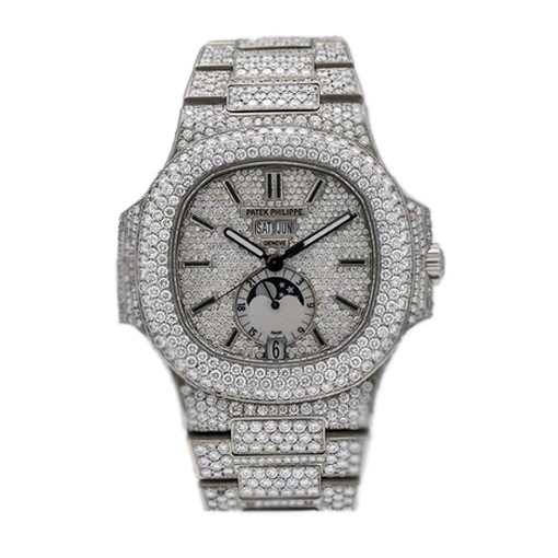 patek-philippe-nautilus-steel-5711-lue-dial-replica-510x510-1 Patek Diamond - Image 1