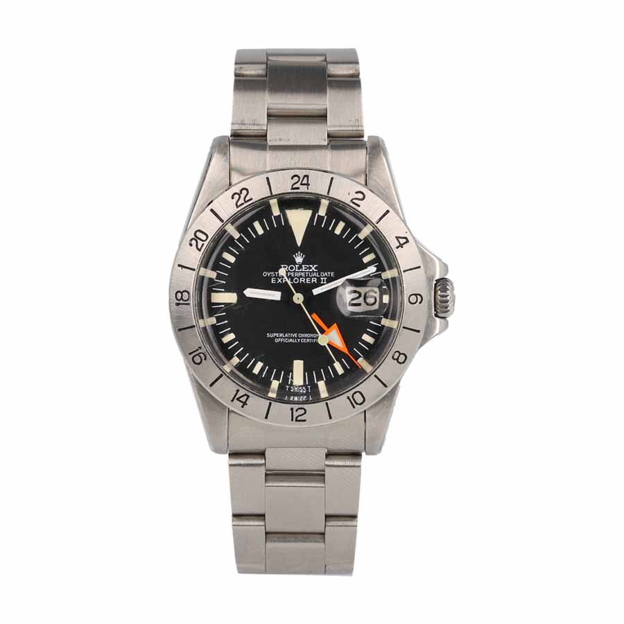 rolex-1655-replica Rolex Explorer II 1655 Steve McQueen - Image 1