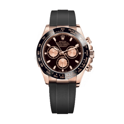 rolex_daytona_cosmograph_daytona_automatic_rose_gold_116515LN_replica_unitedluxurynet-5 Rolex Cosmograph Daytona 116515LN-0012 Rose Gold - Image 1