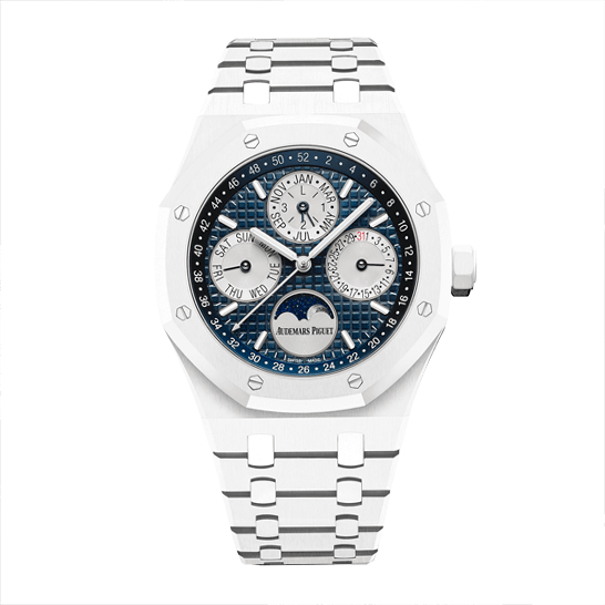 safasfasfas Audemars Piguet Royal Oak Perpetual Calendar 26579CS.OO.1224CS.01 - Image 1