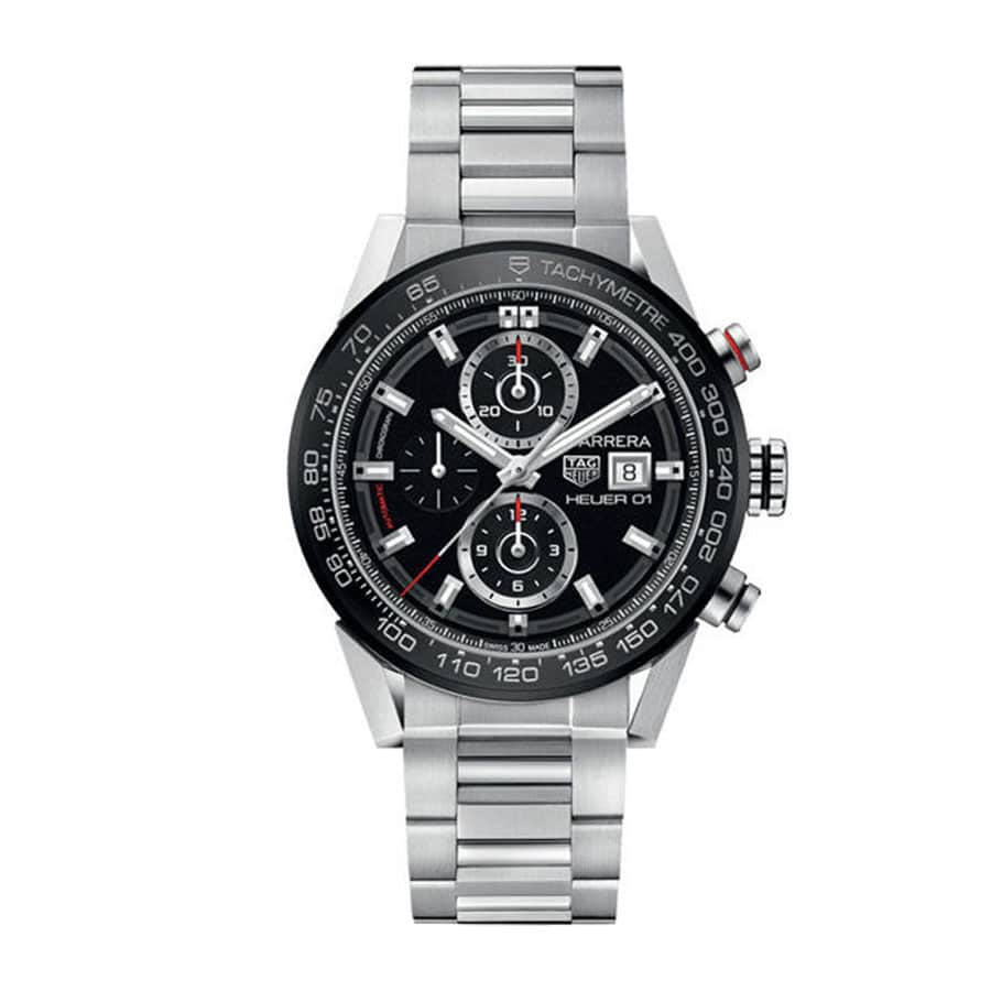 tag-heuer-carrera-caliber-heuer-01-automatic-chronograph-car201z-ba0714-replica TAG Heuer Carrera Chronograph CBN2A1A.BA0643 Black Dial - Image 1